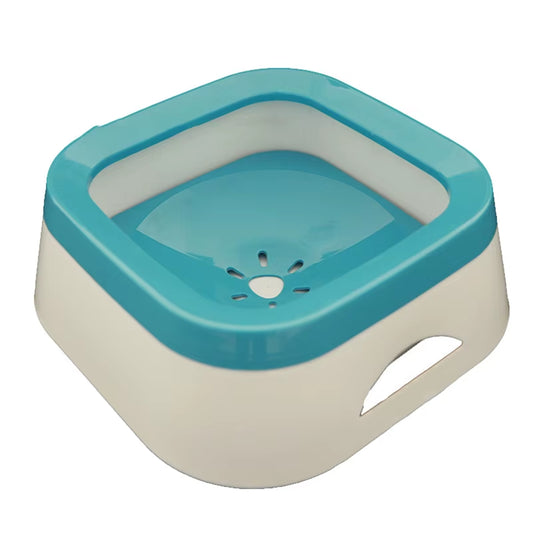 Gamelle à Eau non Mouillante pour Chiens et Chats